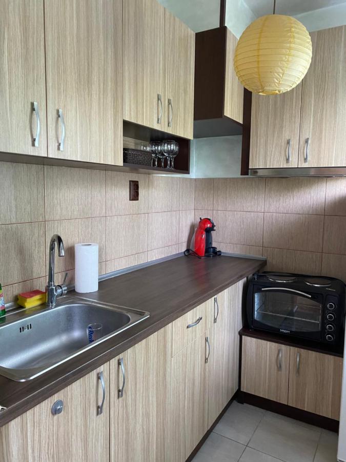 Apartmán Апартамент Мидия Енос Русе Exteriér fotografie