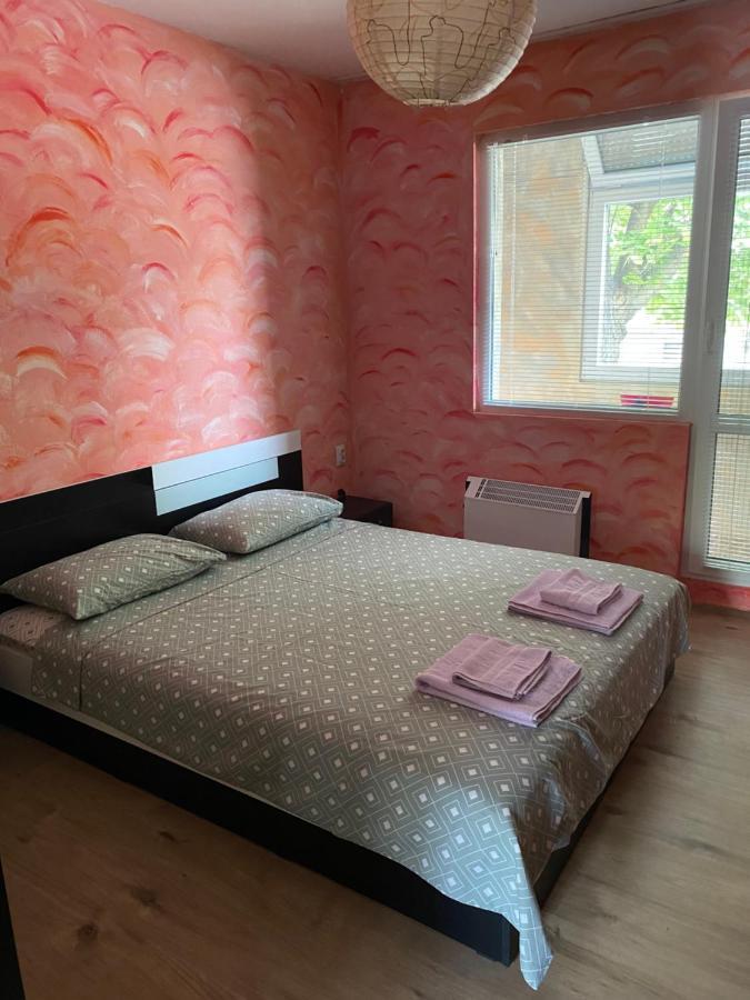Apartmán Апартамент Мидия Енос Русе Exteriér fotografie